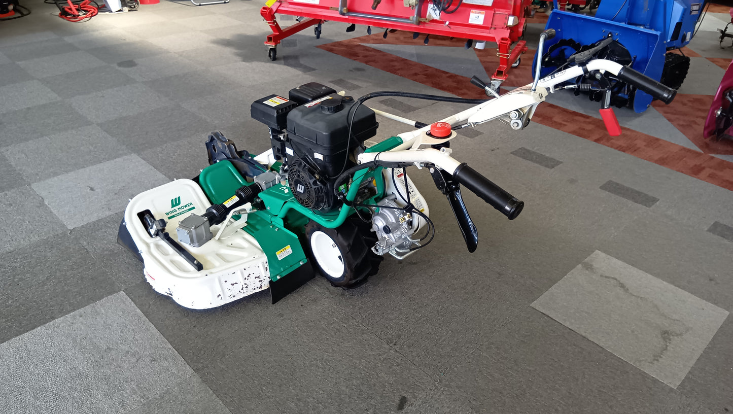 オーレック　中古　ウィングモア　WM746F　【岩手店636】
