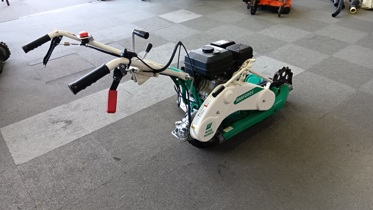 オーレック　中古　ウィングモア　WM746F　【岩手店636】