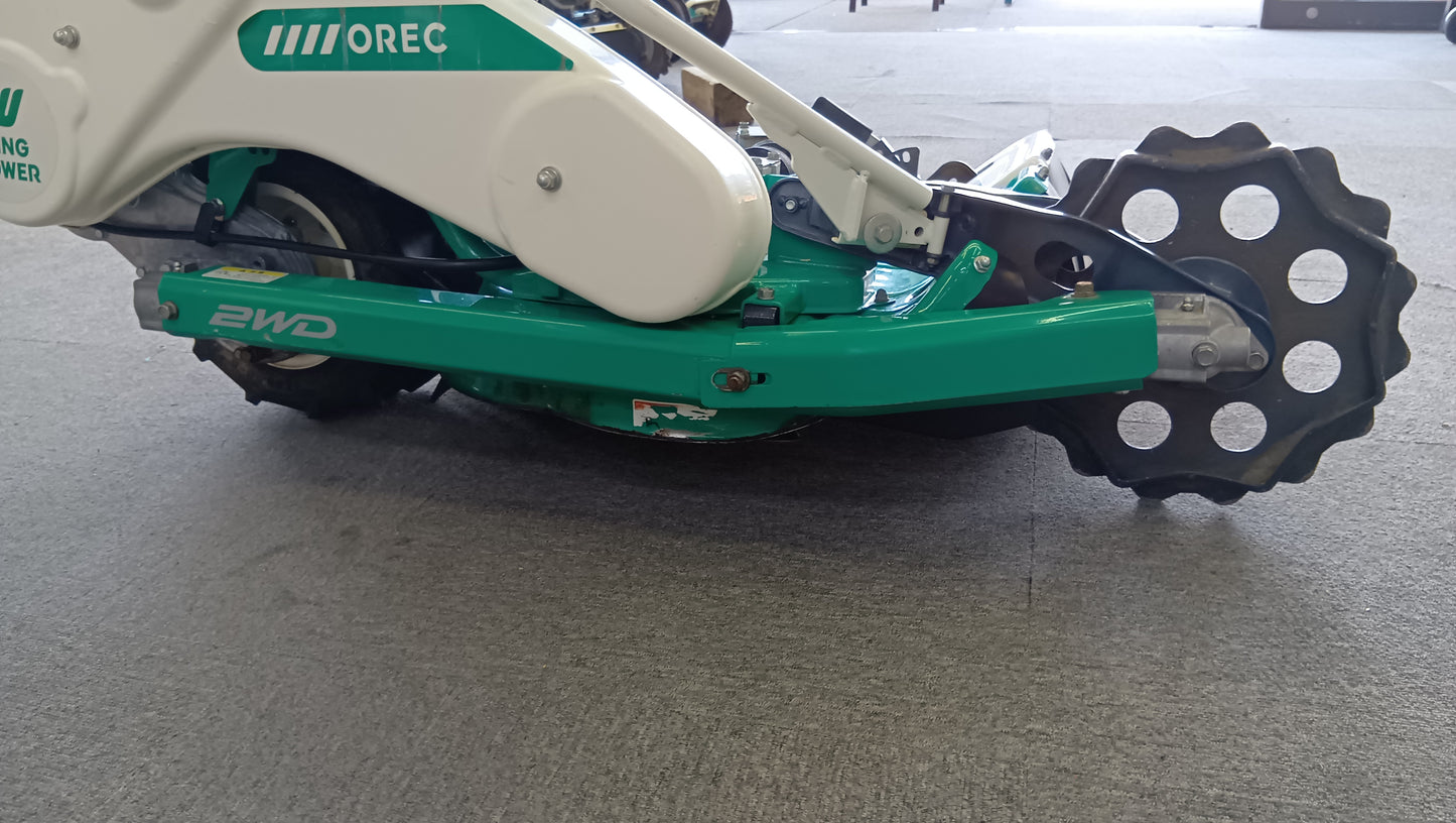 オーレック　中古　ウィングモア　WM746F　【岩手店636】