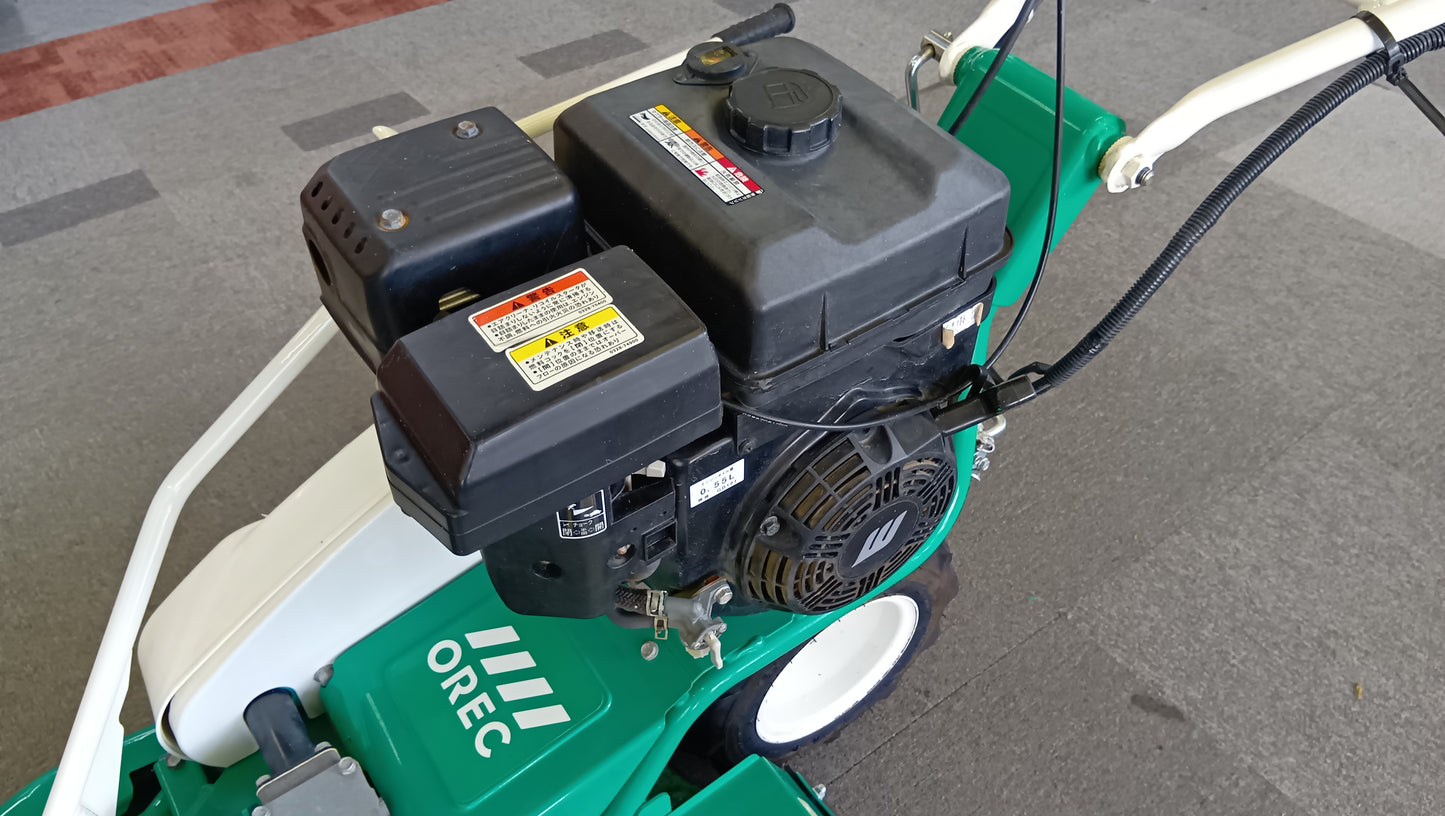 オーレック　中古　ウィングモア　WM746F　【岩手店636】