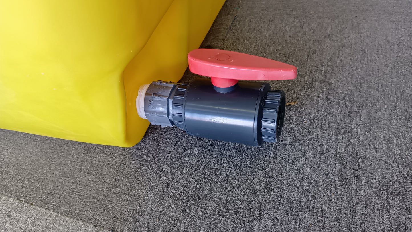 スイコー　中古　ローリータンク　HLT-500　【岩手店634】