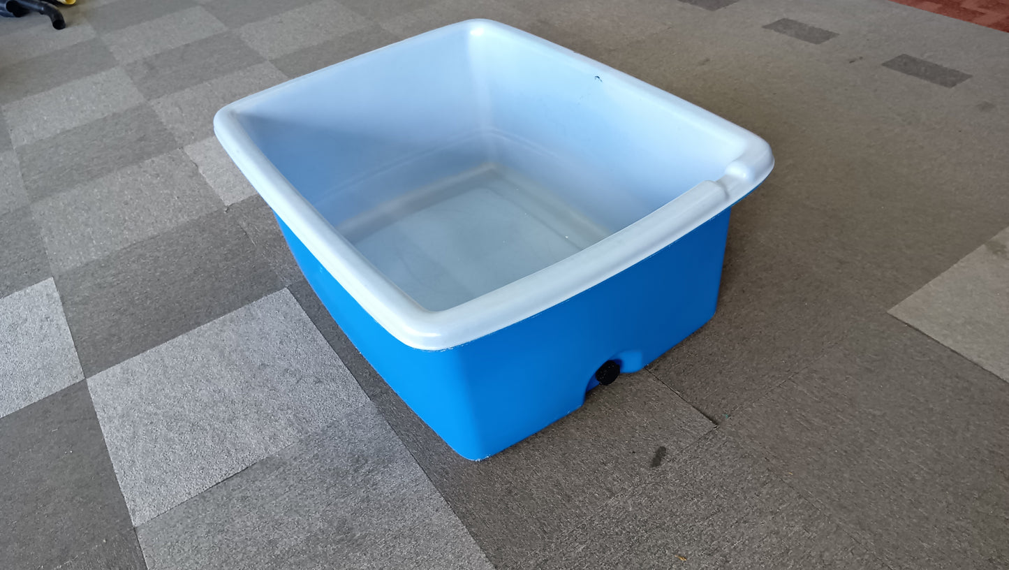 アロン　中古　大型容器　AK-260　【岩手店633】
