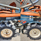 クボタ　中古　耕耘機　ZK8（K8-S）