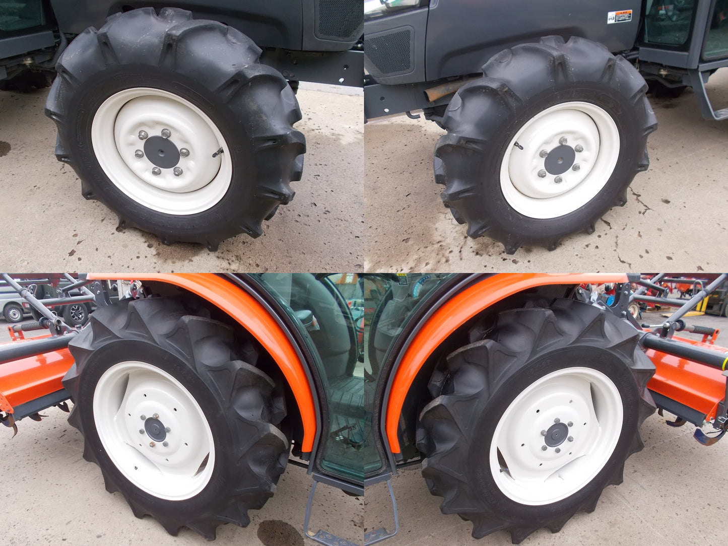 クボタ　中古　トラクター　L31R　３１馬力