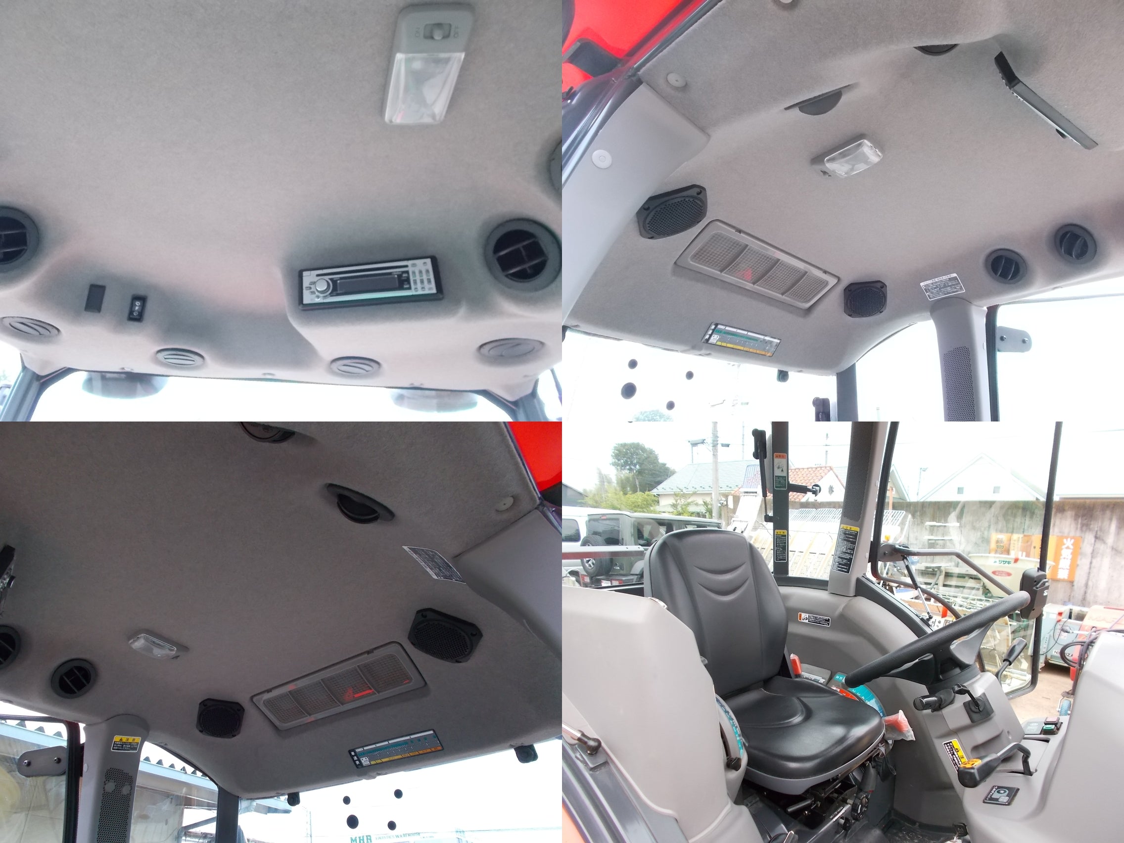 クボタ 中古 トラクター L31R 31馬力 – 農キング