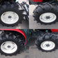三菱　中古　トラクター　GJE33X