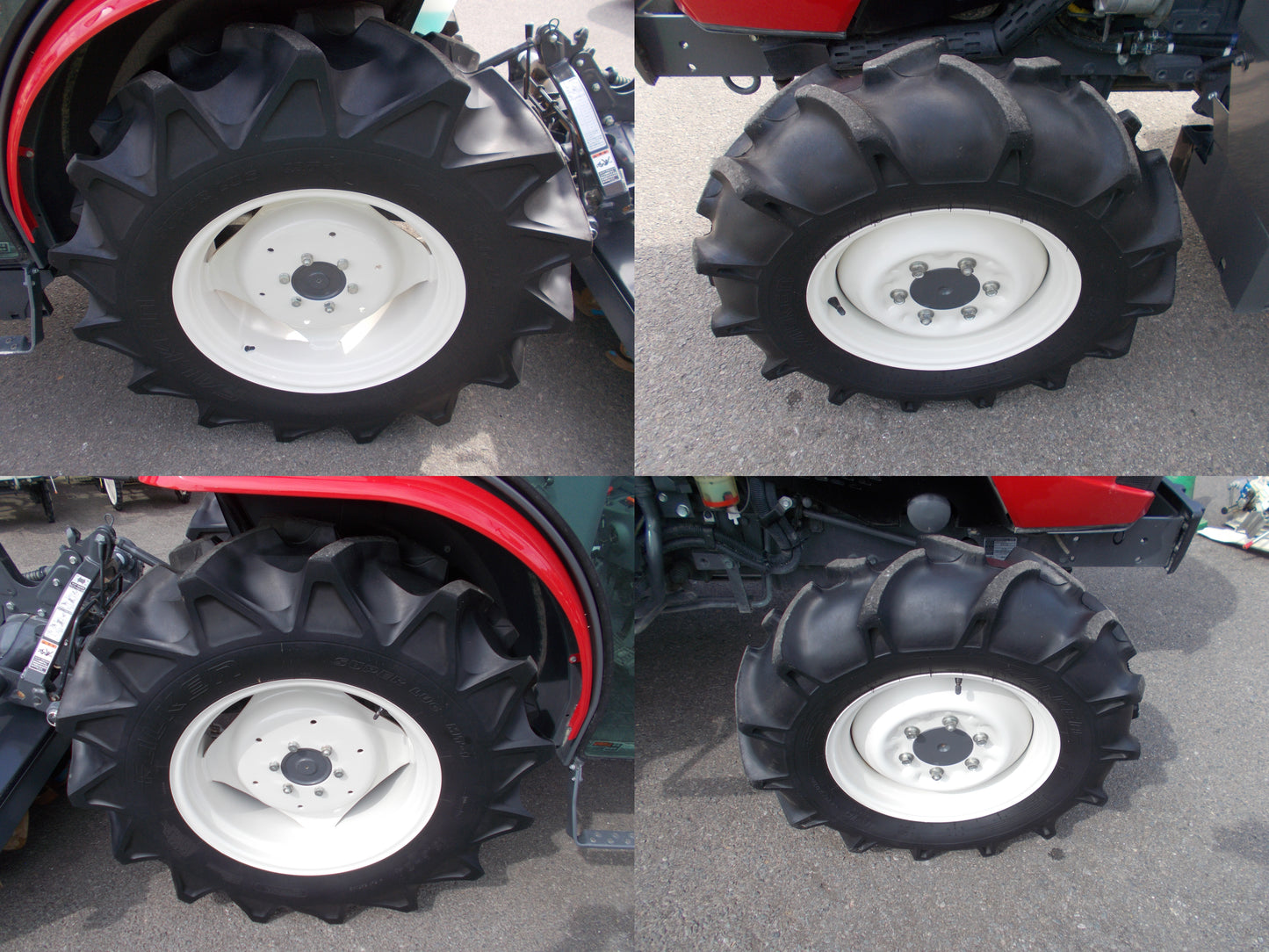 三菱　中古　トラクター　GJE33X