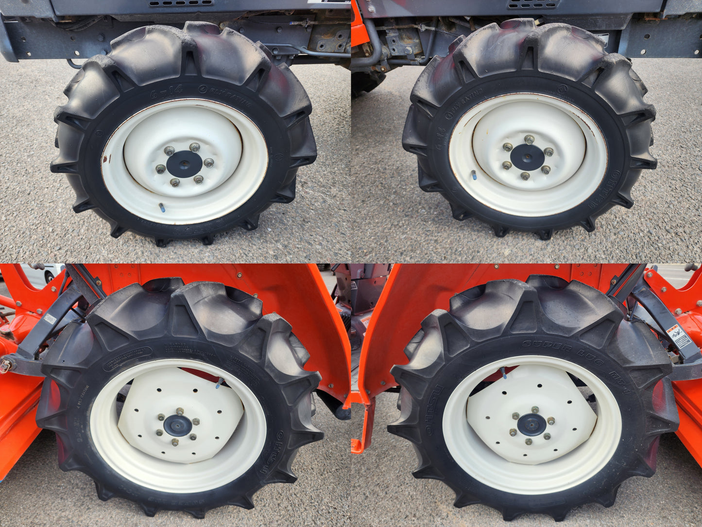 クボタ　中古　トラクター　GL221