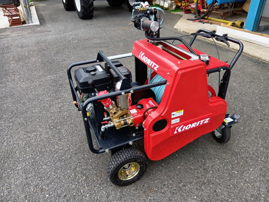 共立　中古　ラジコン動噴　VRC617F3　【岩手店564】