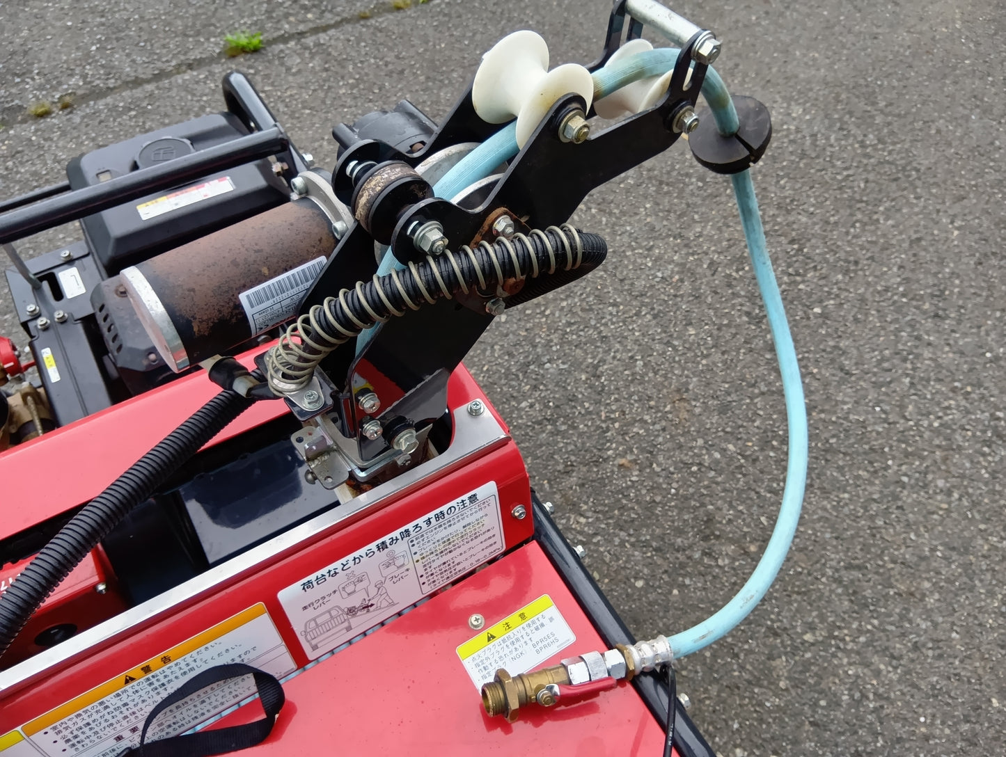 共立　中古　ラジコン動噴　【岩手店564】