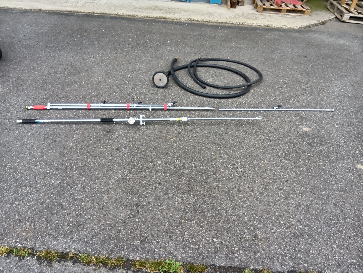 共立　中古　ラジコン動噴　【岩手店564】