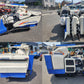 イセキ 中古 コンバイン HN319G
