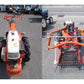 クボタ　中古　耕耘機+掘り取り機　TG750+VP-5010
