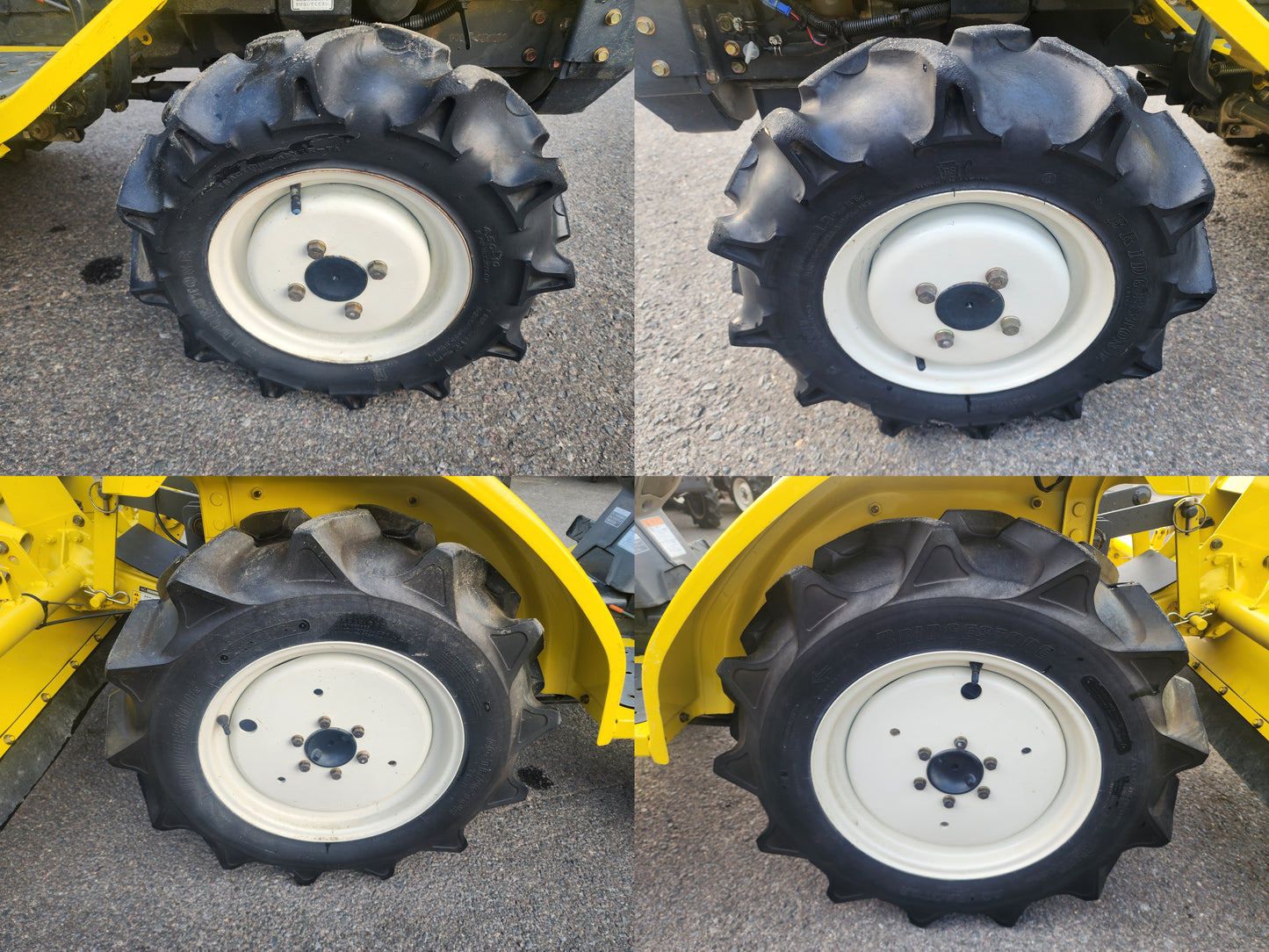 イセキ 中古 トラクター TC13-YZ