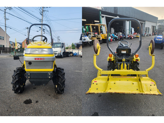 イセキ 中古 トラクター TC13-YZ