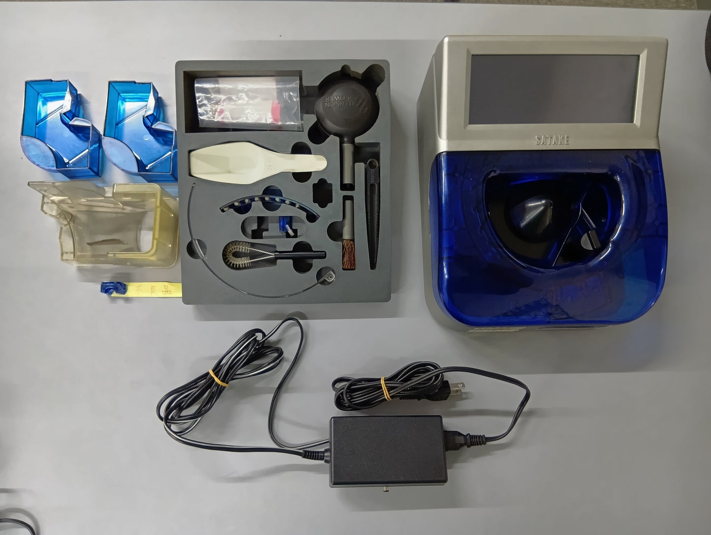サタケ　中古　穀粒判別器　RGQI10A(1)　【岩手店548】