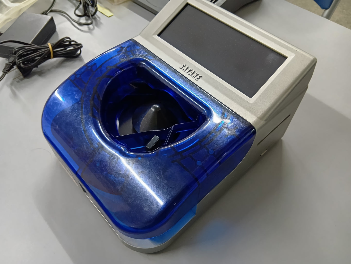 サタケ　中古　穀粒判別器　RGQI10A(1)　【岩手店548】