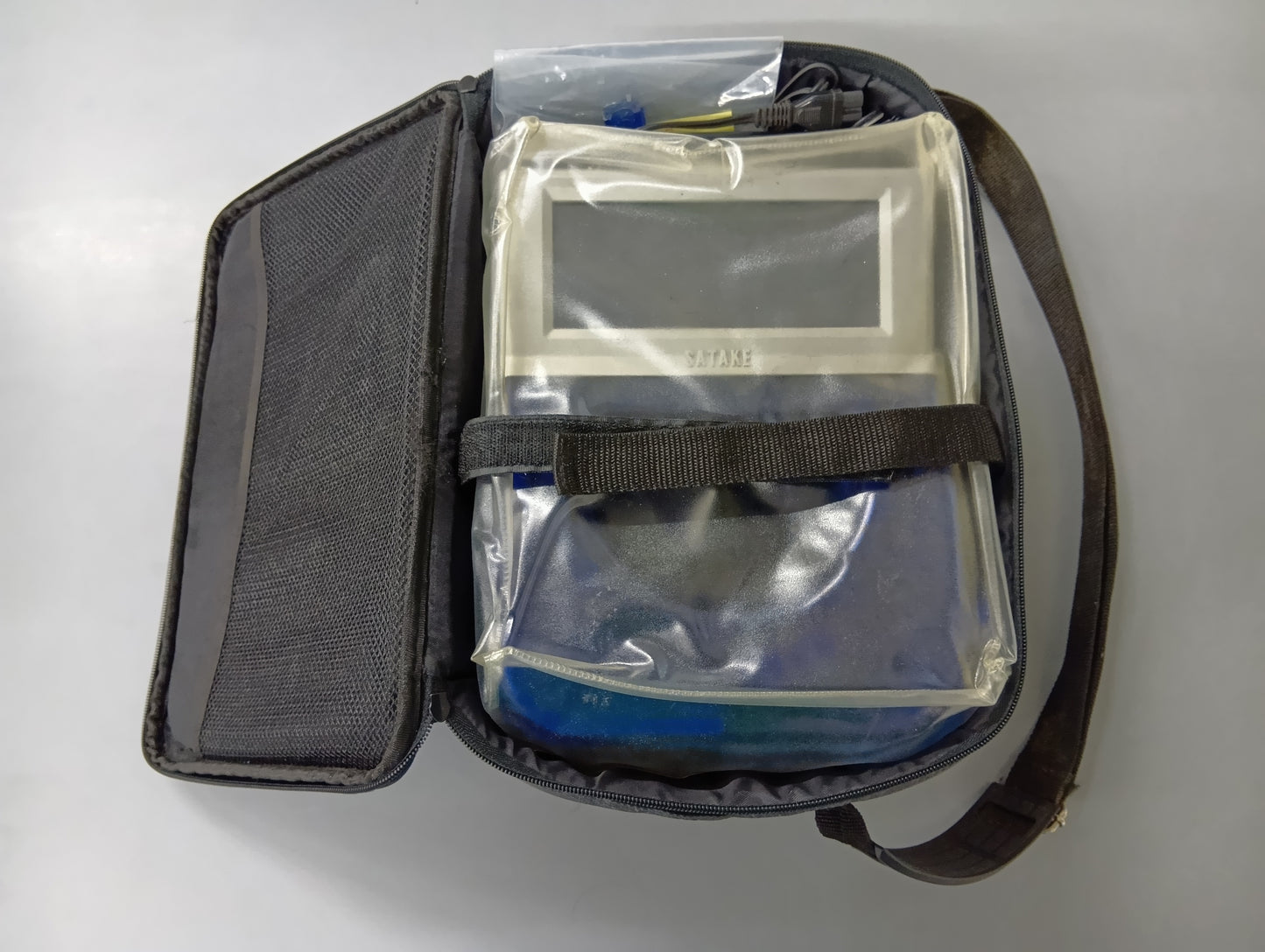 サタケ　中古　穀粒判別器　RGQI10A(1)　【岩手店548】