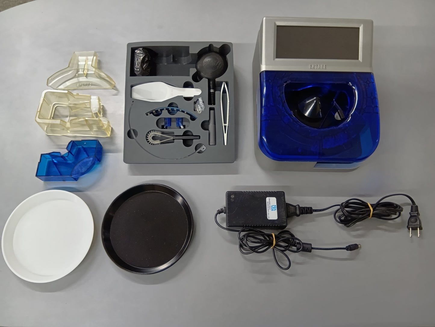サタケ　中古　穀粒判別器　RGQI10A(1)　【岩手店549】