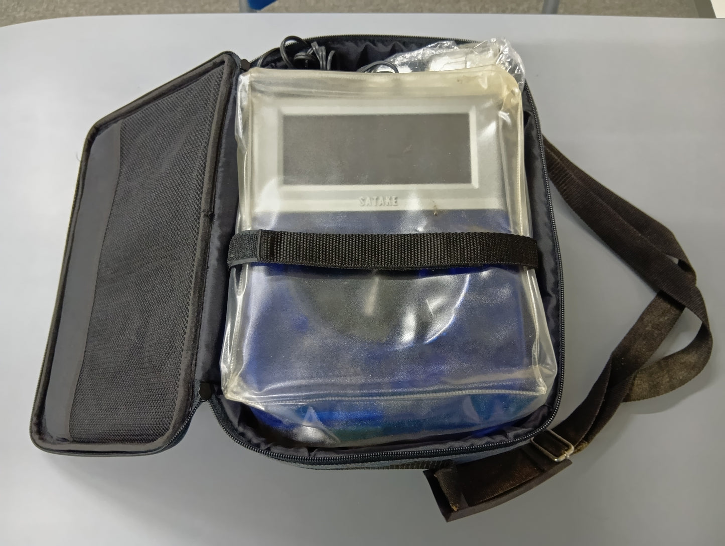 サタケ　中古　穀粒判別器　RGQI10A(1)　【岩手店549】