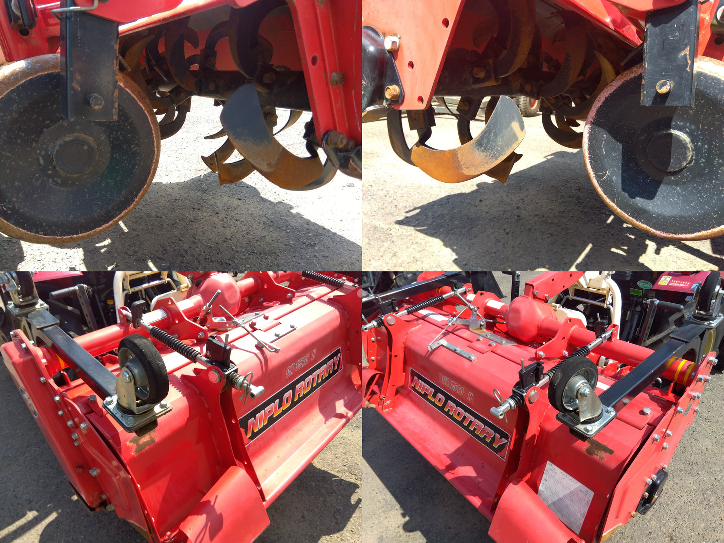 ヤンマー　中古　トラクター　YT225