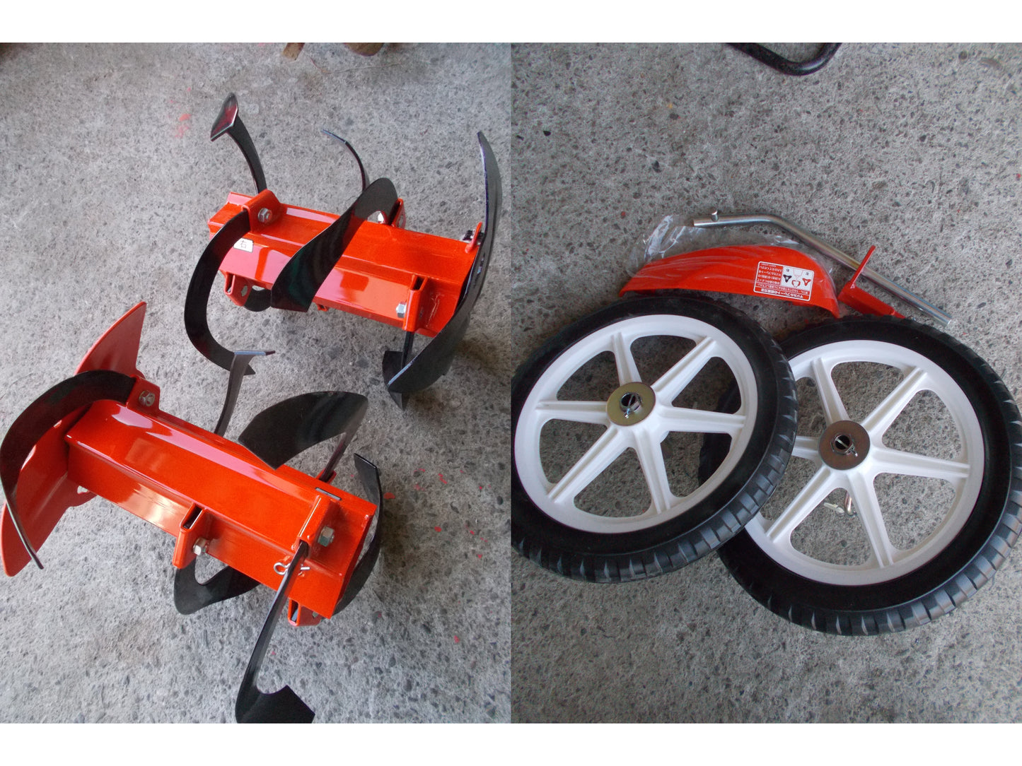 クボタ　中古　耕耘機　TMS300