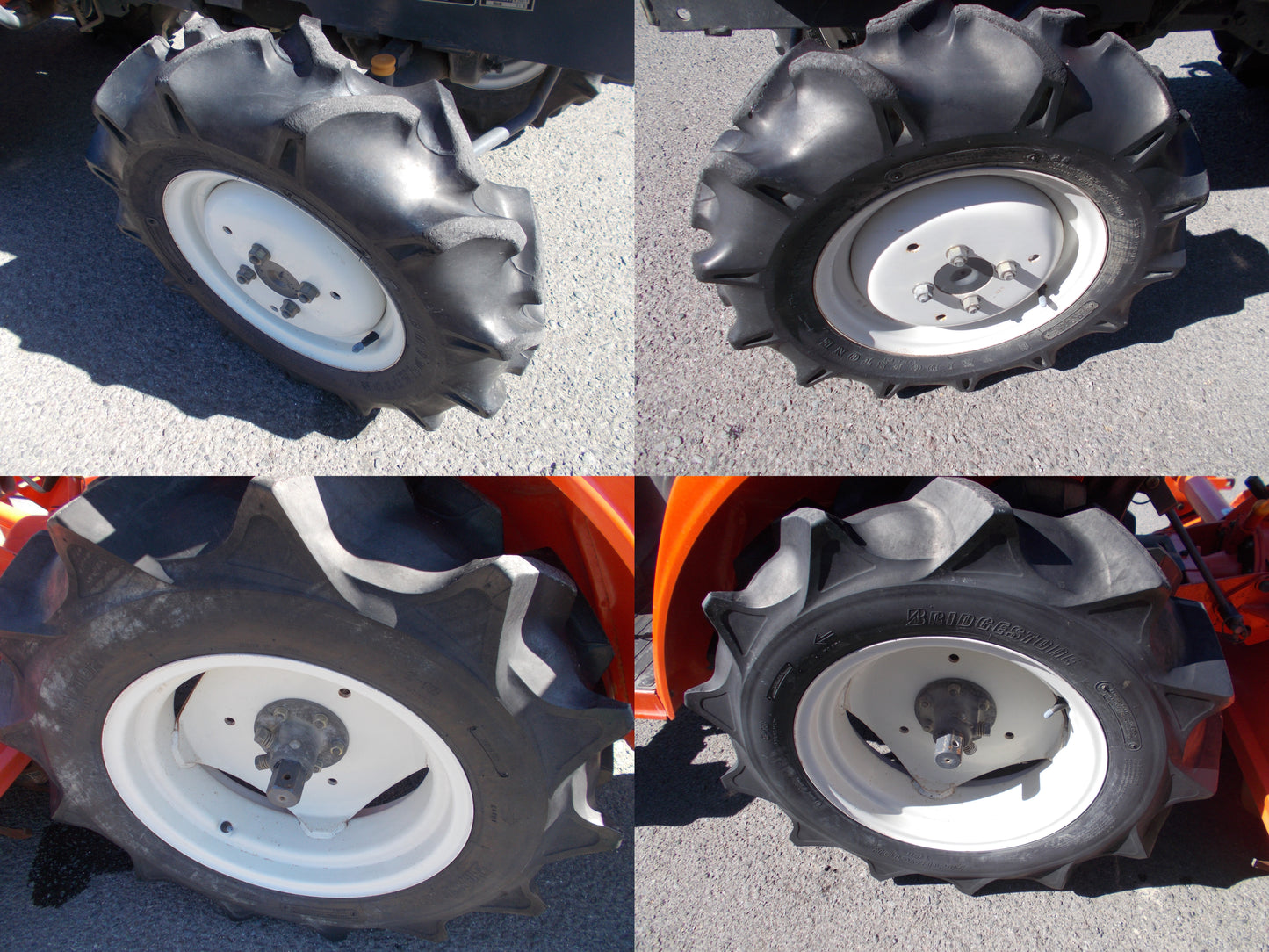 日立　中古　トラクター　CX150