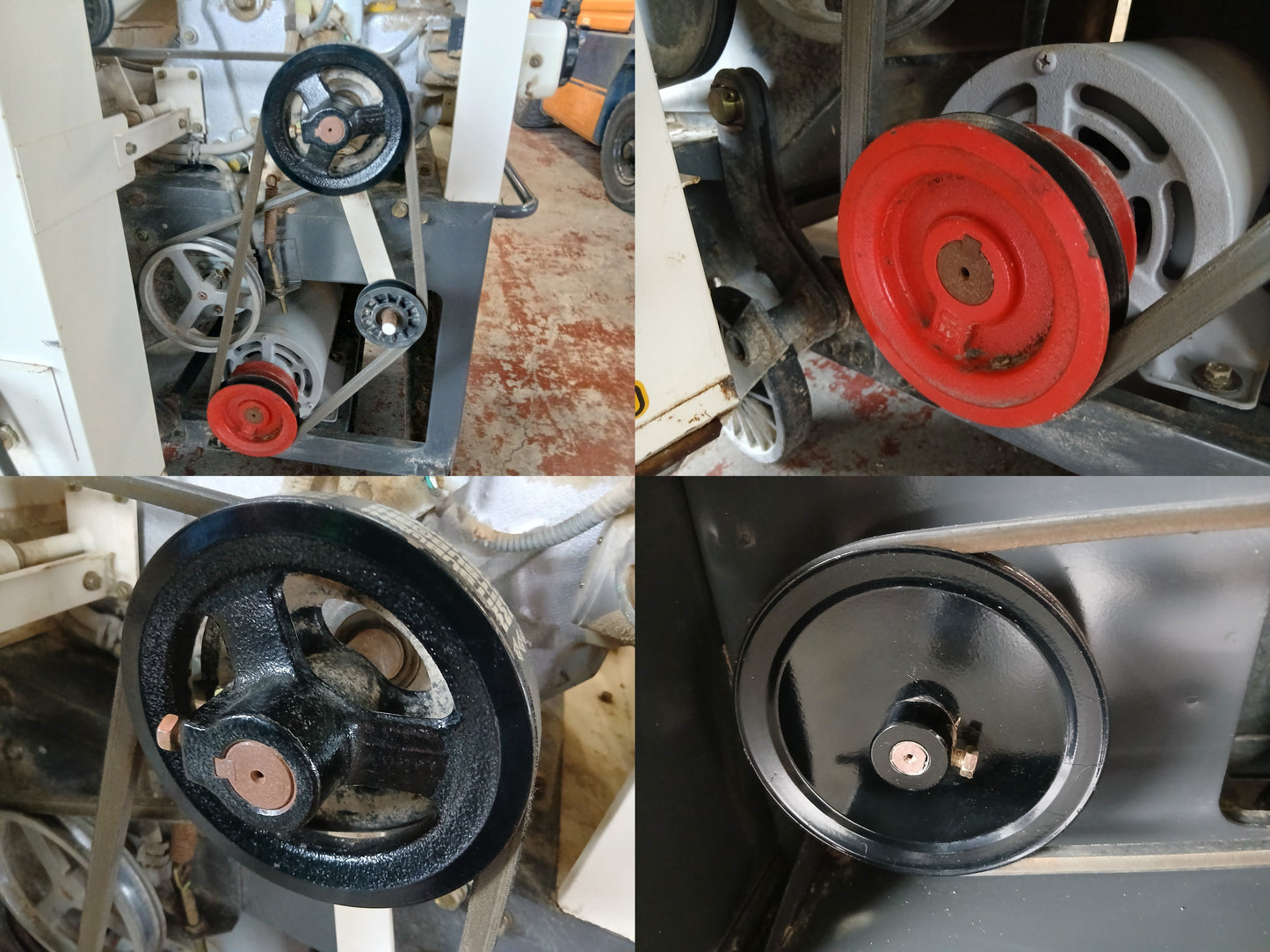ヤンマー　中古　籾摺機　SH400　【宮城店3064】
