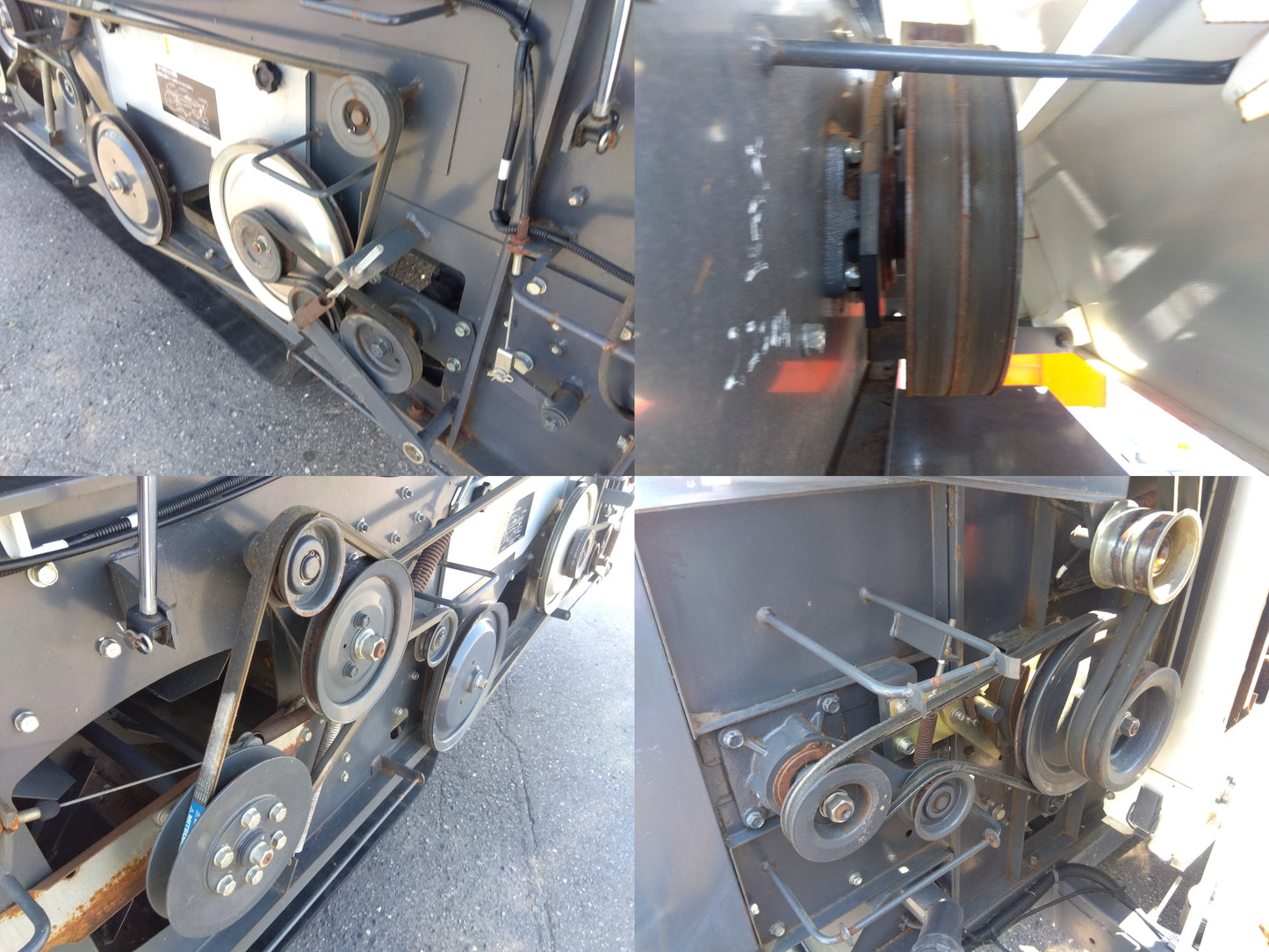 クボタ　中古　汎用コンバイン　ARH430-CG