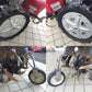 ホンダ　中古　耕運機　FF500