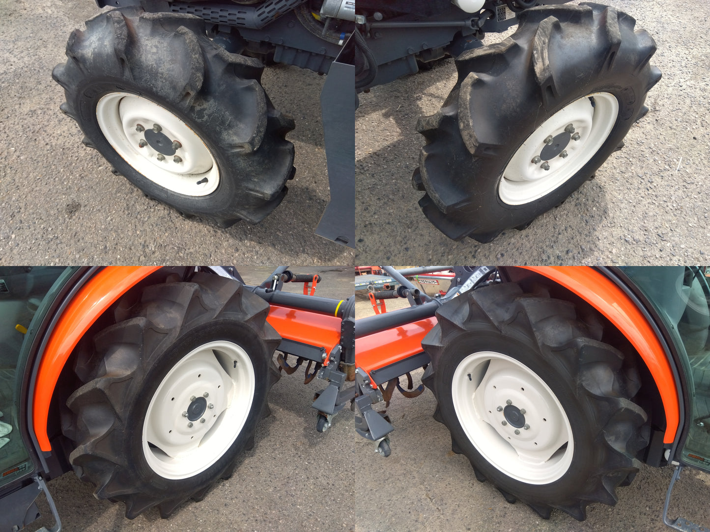 クボタ　中古　トラクター　L32HCQMAE