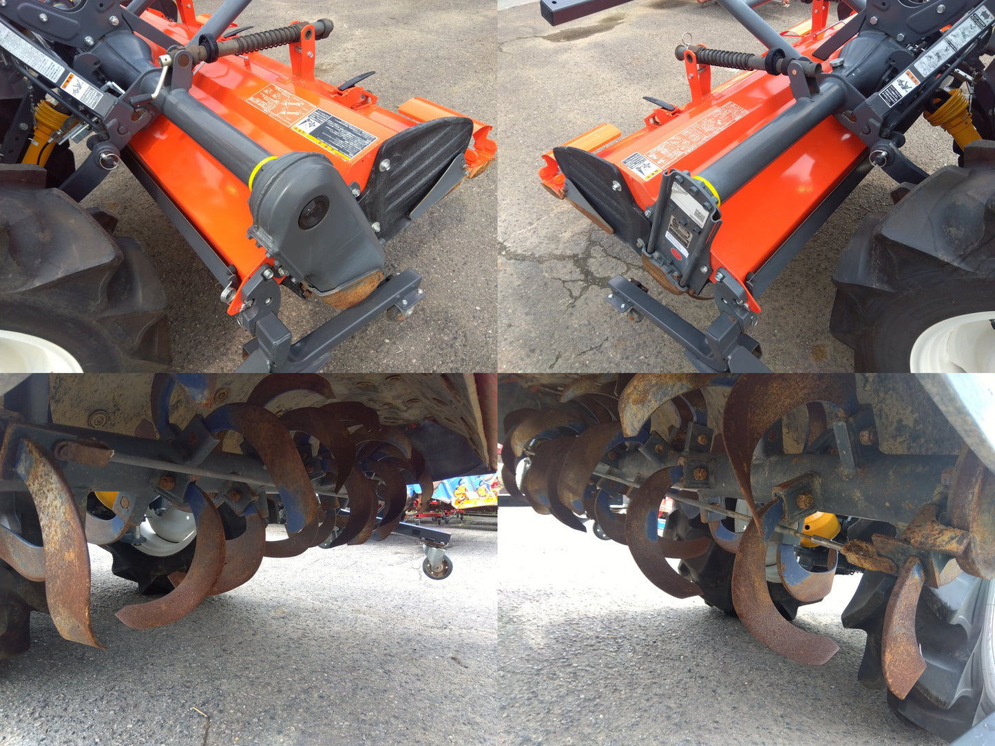 クボタ　中古　トラクター　L32HCQMAE