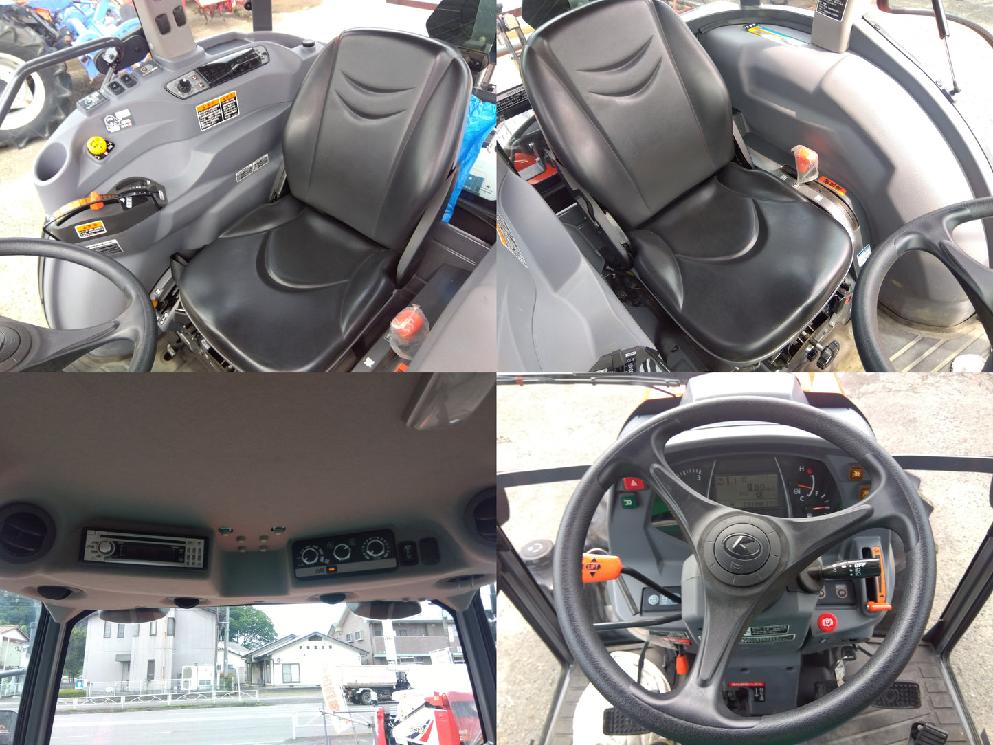 クボタ　中古　トラクター　L32HCQMAE