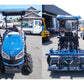 イセキ　圃場未使用　トラクター　RTS18-Q