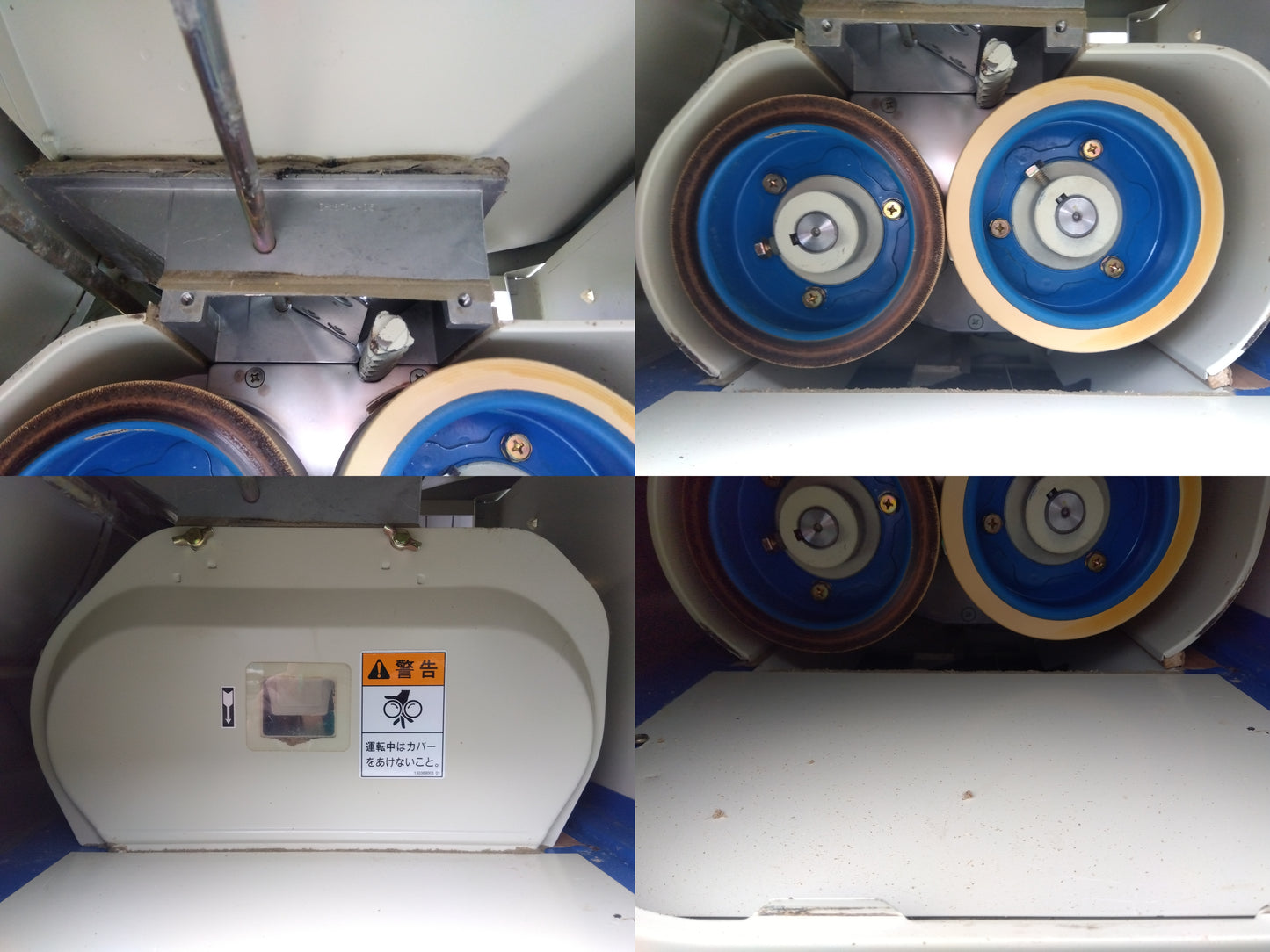 サタケ　中古　籾摺機　NPS450DXM2