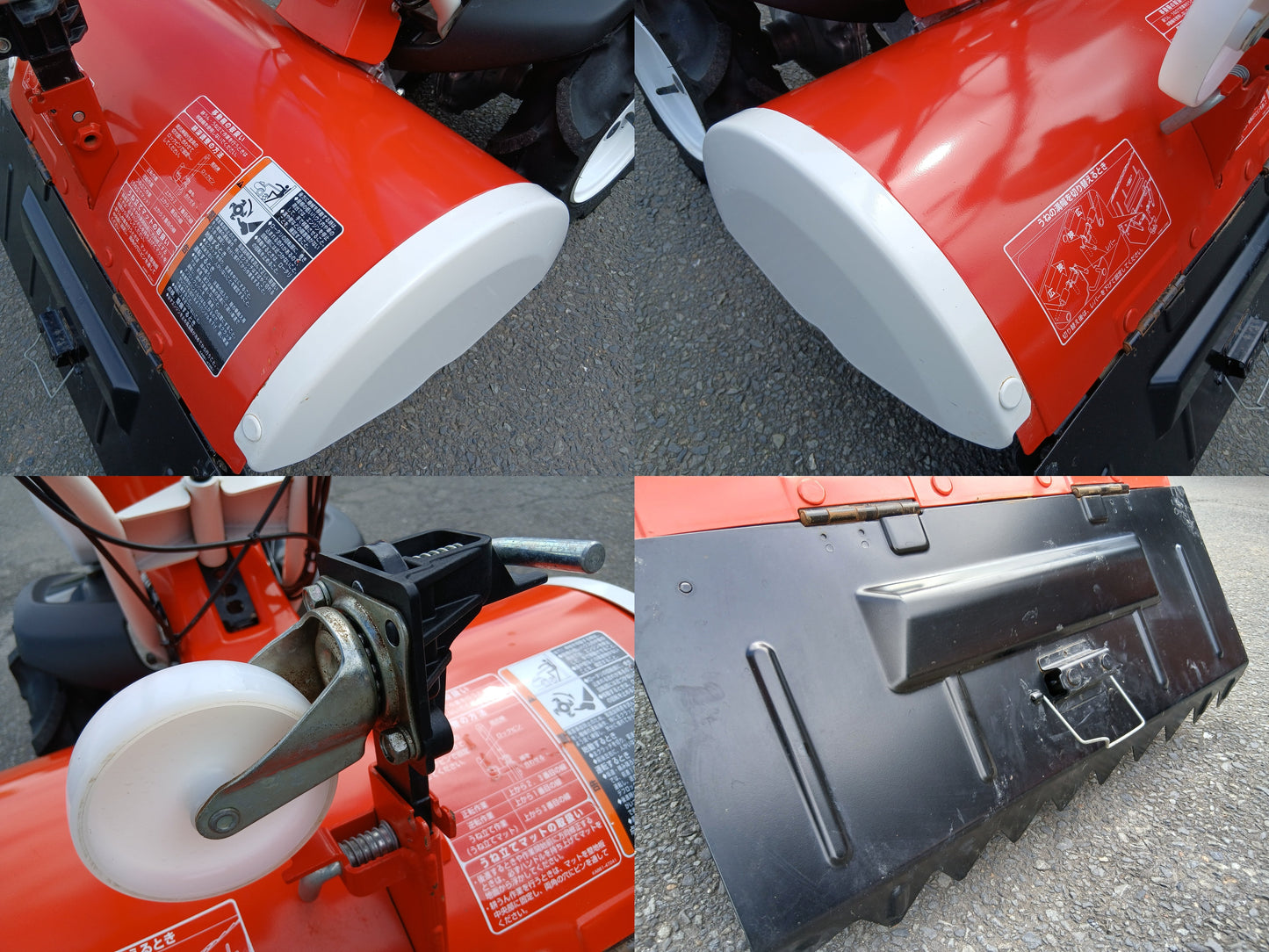 クボタ　中古　耕耘機　TRS600　【宮城店3119P】