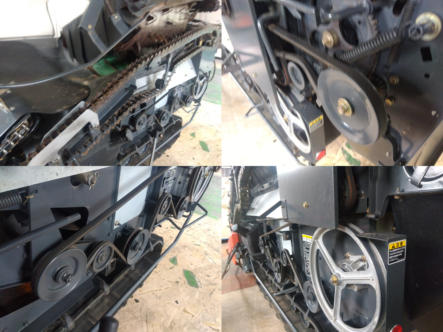 クボタ　中古　コンバイン　AR320-GDXW2　【要整備品】