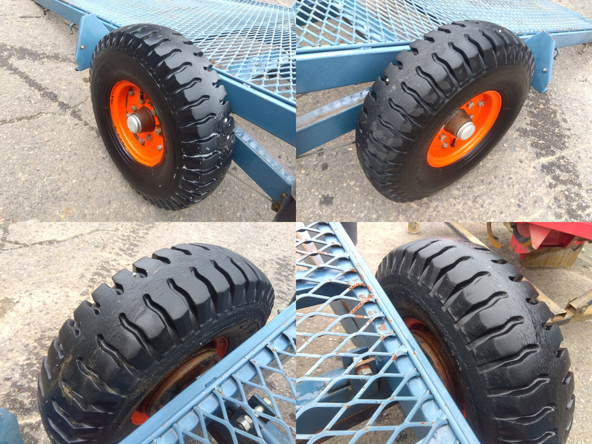 サンワ　中古　トレーラー　MHT-23A