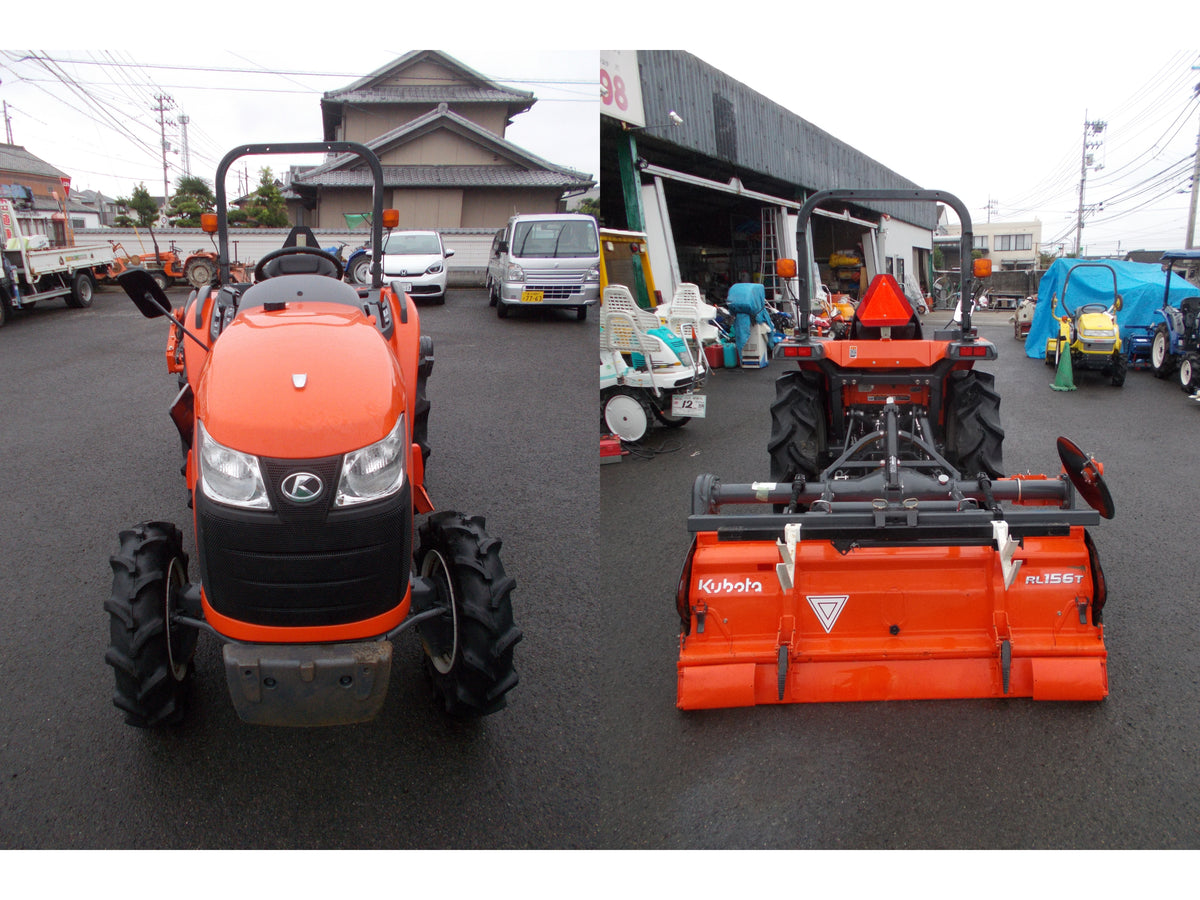 クボタ　中古　トラクター　FT240SP