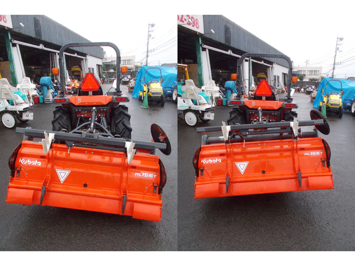 クボタ　中古　トラクター　FT240SP