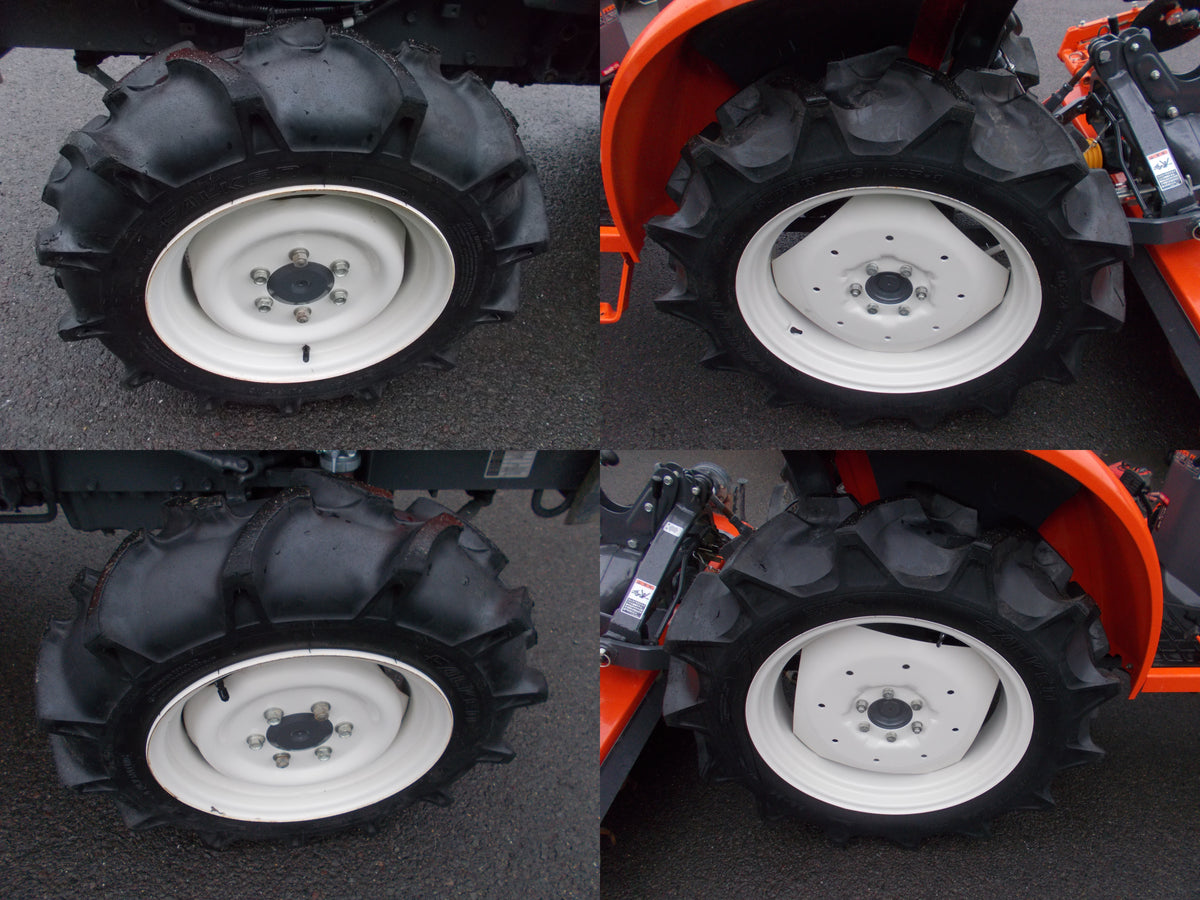 クボタ　中古　トラクター　FT240SP