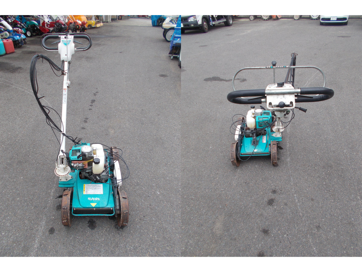 クボタ　中古　スパイダーモア　GC-K401EX