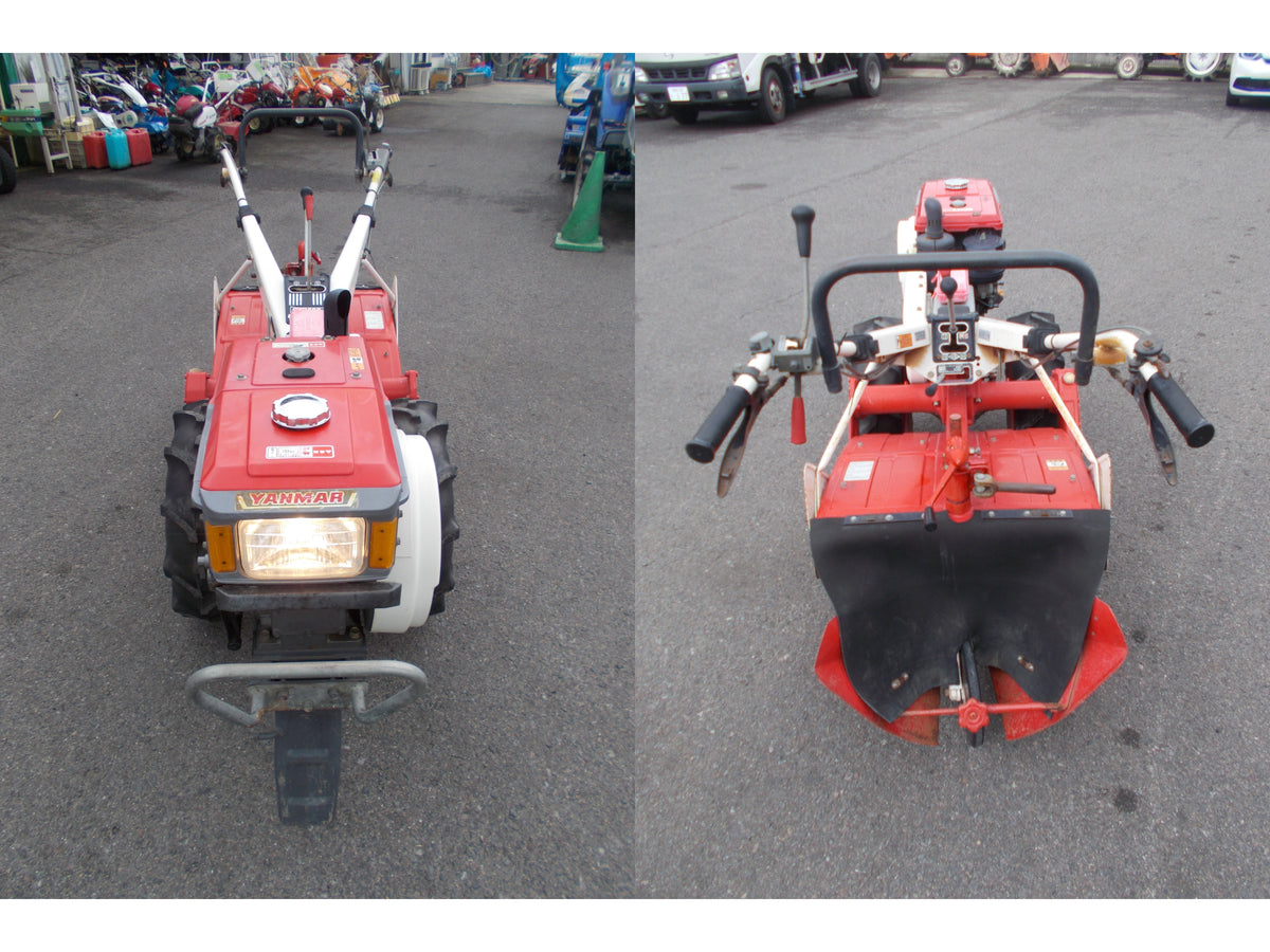ヤンマー　中古　耕耘機　YHS800
