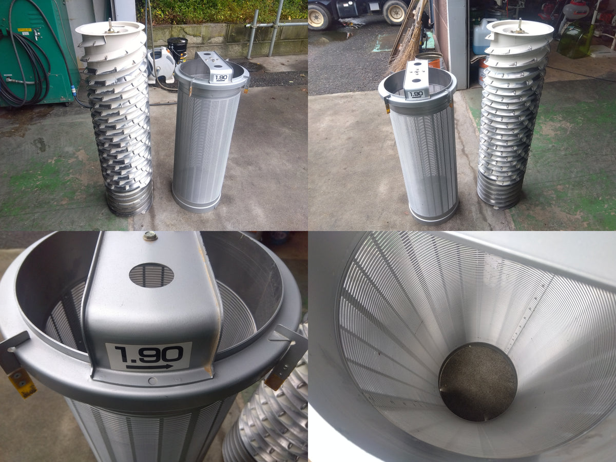 タイガー　中古　選別計量機　NRV-20A
