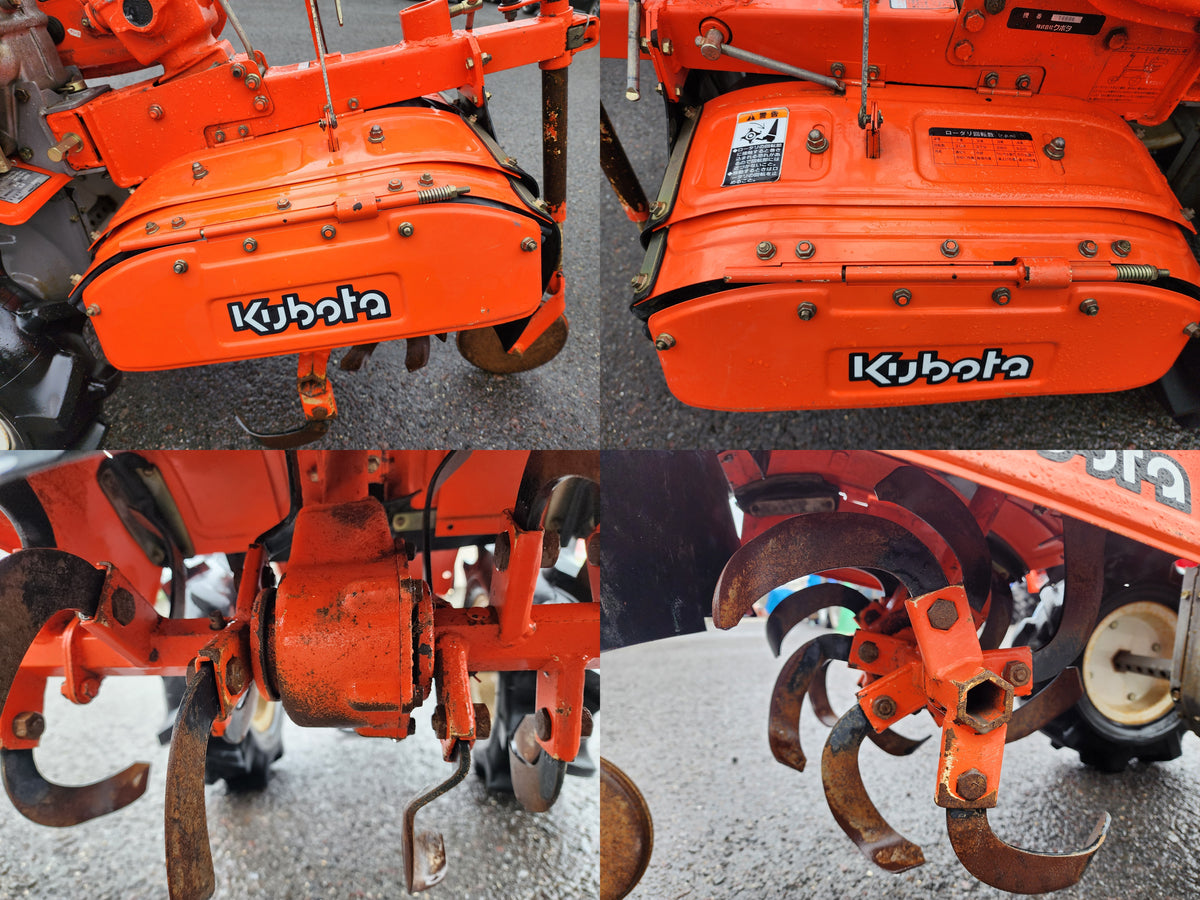 クボタ　中古　耕耘機　TA6