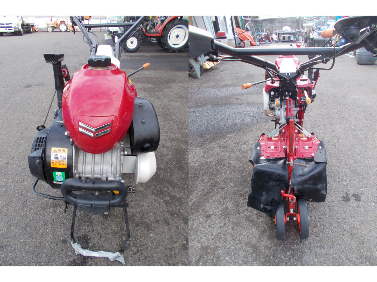 ヤンマ－　中古　耕耘機　YK650SK-D