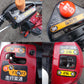 ヤンマ－　中古　耕耘機　YK650SK-D