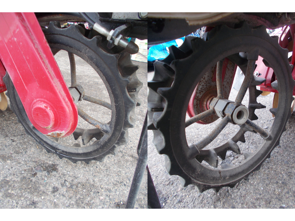 ヤンマ－　中古　耕耘機　YK650SK-D