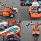 クボタ　中古　耕耘機　TA6