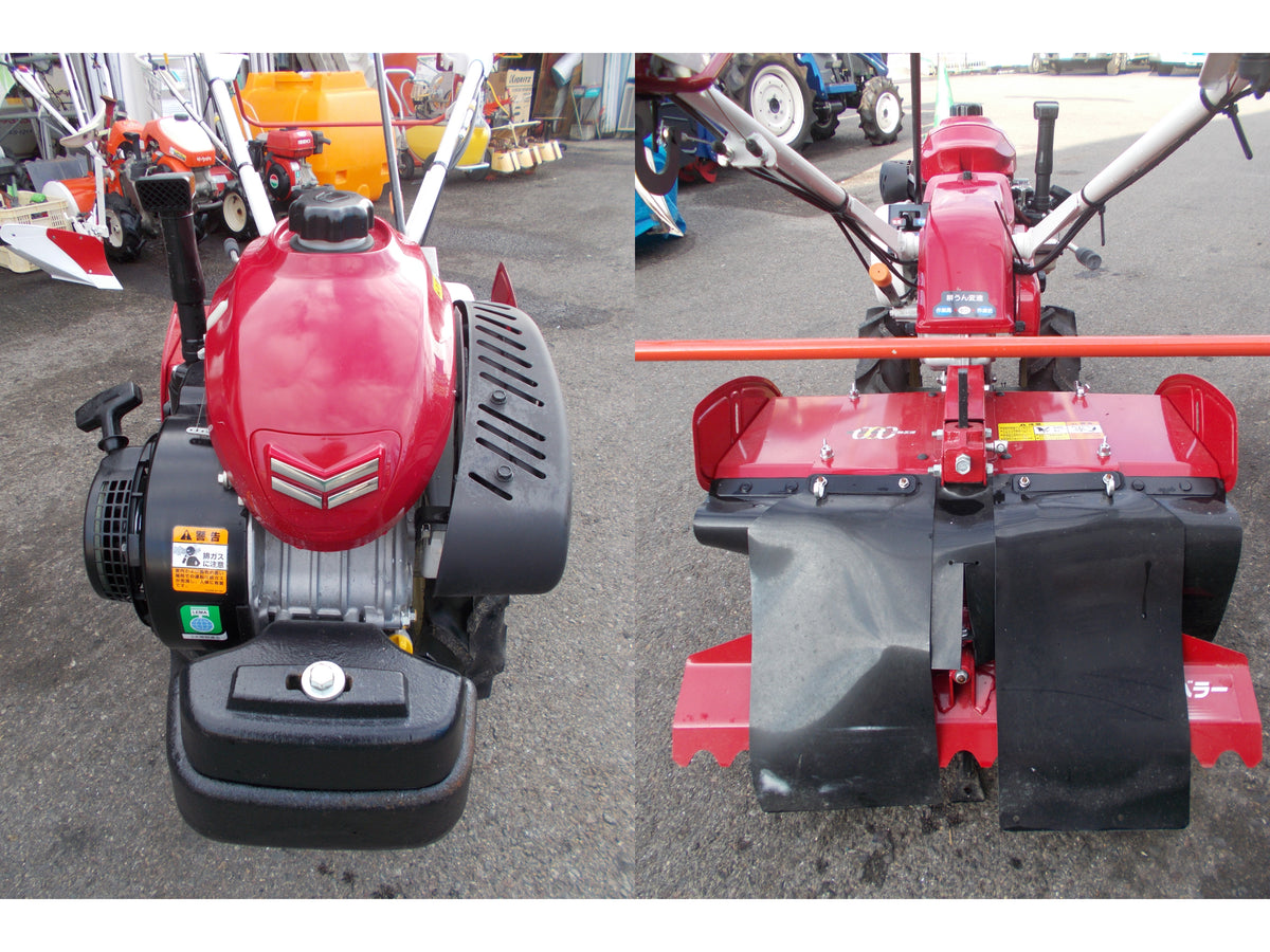 ヤンマ－　中古　耕耘機　　YK750SP